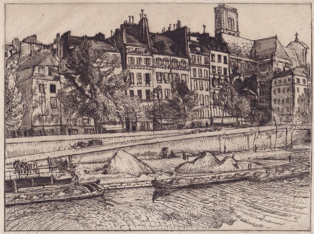 Collection Image: St. Gervais - Les Quais