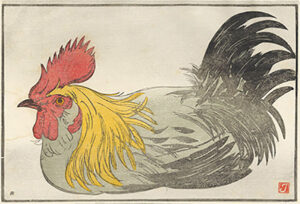 Collection Image: Isaac Vieux Coq